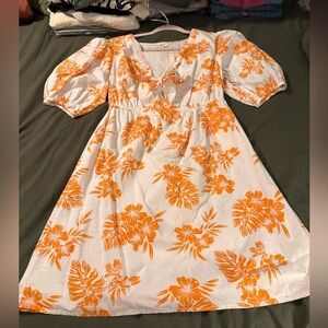 Sim & Sam dress